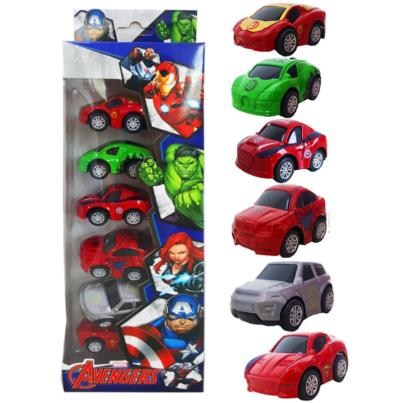 avengers car toy